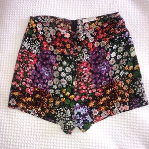 Equipment silk shorts